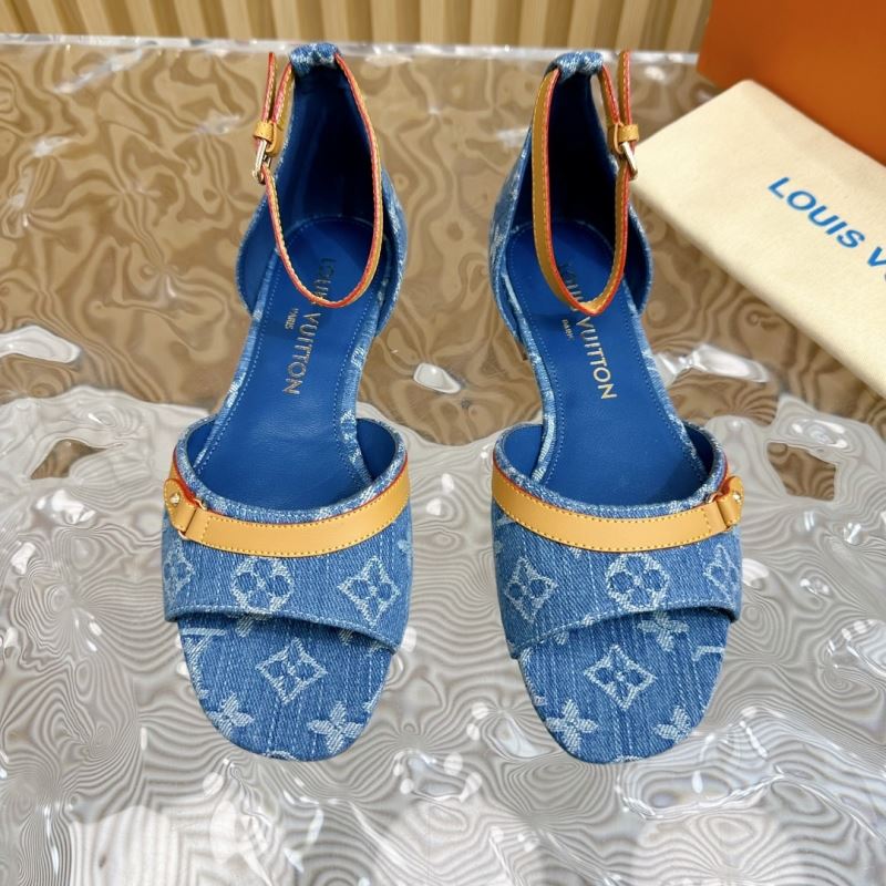 Louis Vuitton Sandals